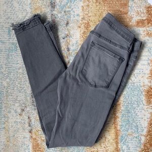 Frame Le Skinny De Jeanne